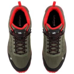 Chaussures De Randonnée Lafuma Access Clim Mid Dark Bronze -Randonnée Et Camping 23dd670f3363d73f04f7153f1cad22ab5fbe233f E22LAFUCHA2210262 7