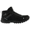 Chaussures De Randonnée Lafuma Access Clim Mid Wmn Black