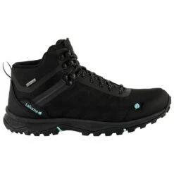 Chaussures De Randonnée Lafuma Access Clim Mid Wmn Black