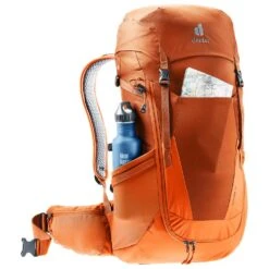 Sac à Dos Deuter Futura 26 Chestnut Mandarine -Randonnée Et Camping 23fc9fcfd551be07678a99869e7b49b5f25d688d E23DEUTACC372941 DEUT0712305 903
