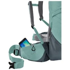 Sac à Dos Deuter Aircontact Core 45+10 SL Jade Graphite -Randonnée Et Camping 241f427ca01d24a6762589eee7ddf478c8831d0f E22DEUTACC195705 DEUT0712328 904