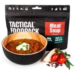 Repas Lyophilisé Tactical Foodpack Soupe à La Viande 90g -Randonnée Et Camping 2478f9e86e4f9b9eb08dfd39a38ea495255c5fa7 E23TACFBIV373629 TACF0703584 901