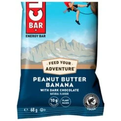 Barre Energétique Clif Bar Company Barre Energetique Peanut Butter Banana With Dark Chocolate 5 Barre Energétique Clif Bar Company Barre Energetique Peanut Butter Banana With Dark Chocolate -Randonnée Et Camping 2533fa7ad2935270e837c21f78aaaa1cdef4a6f2 E22CLIFBIV249610 CLIF0674088 10