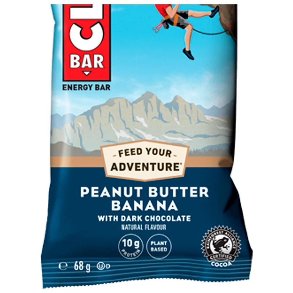 Barre Energétique Clif Bar Company Barre Energetique Peanut Butter Banana With Dark Chocolate 4 Barre Energétique Clif Bar Company Barre Energetique Peanut Butter Banana With Dark Chocolate – Image 2