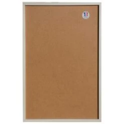 Carte 3D 3DMAP Cadre A2 Blanc