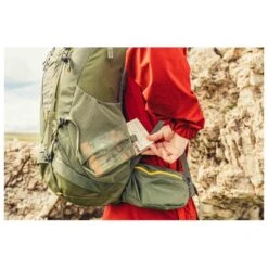 Sac à Dos Gregory Stout 60 Fennel Green -Randonnée Et Camping 25c05703ec04f19e509185eb32da773659c85d5c E22GREGACC219691 GREG0591988 902