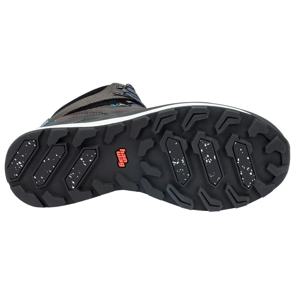 Chaussures De Randonnée Hanwag Bluestrait Mid Es Asphalt Seablue 5 Chaussures De Randonnée Hanwag Bluestrait Mid Es Asphalt Seablue – Image 3