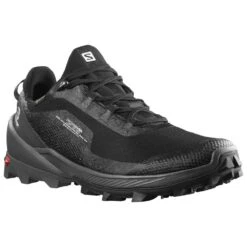 Chaussures De Fast Hiking Salomon Cross Over GTX Black Magnet Black -Randonnée Et Camping 26d51d2a67d3c3454e56f200b8a10a8cea077723 E23SALOCHA3362689 4