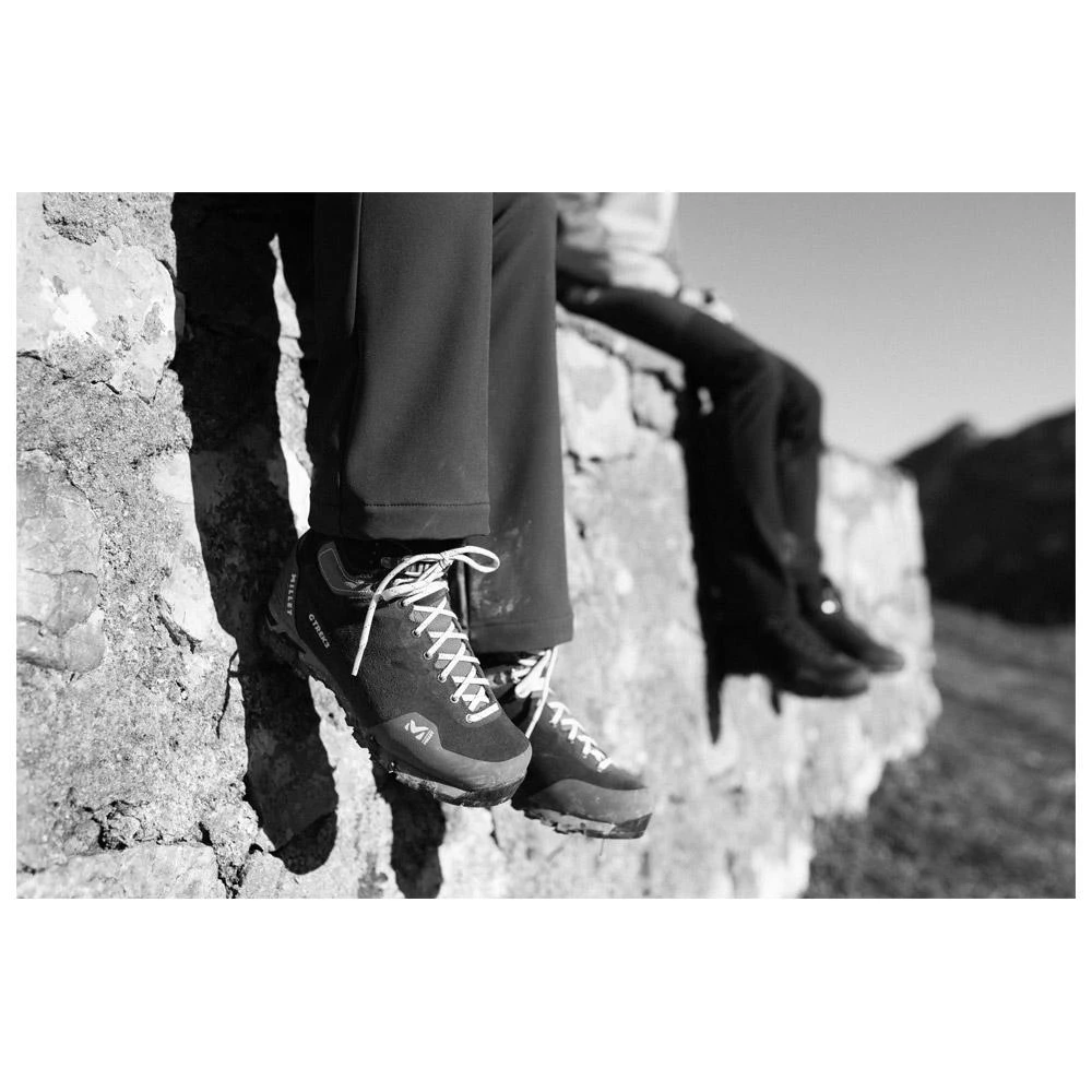 Chaussures De Randonnée Millet G Trek 3 Gtx W Storm Grey 8 Chaussures De Randonnée Millet G Trek 3 Gtx W Storm Grey – Image 6