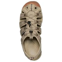 Sandales De Randonnée Keen Clearwater Cnx Timberwolf -Randonnée Et Camping 28587b0914b316a4c8da5301a161f5db9a9436fd H23KEENCHA2254997 7