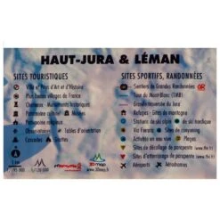 Carte 3D 3DMAP Jura & Léman -Randonnée Et Camping 28867b6cf8dec92a3274a29fa64d7c8b64afbda1 E233DMABIV348453 3DMA0206852 901