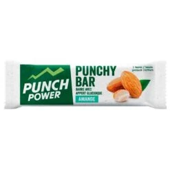 Barre Energétique Punch Power Punchy Bar Amande