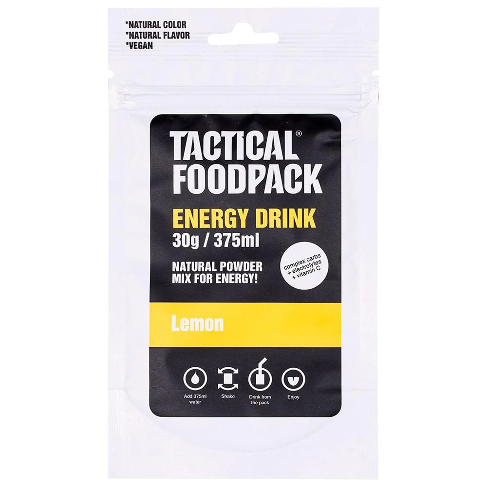 Repas Lyophilisé Tactical Foodpack Ration Delta 6 Repas Lyophilisé Tactical Foodpack Ration Delta – Image 4