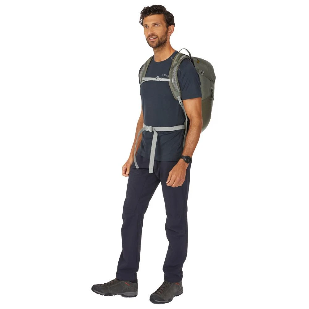 Sac à Dos Lowe Alpine Airzone Active 22 Light Khaki 7 Sac à Dos Lowe Alpine Airzone Active 22 Light Khaki – Image 5