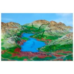 Carte 3D 3DMAP Le Lac D'annecy -Randonnée Et Camping 2b06732586e3f1cd187fd31efa41e4e4727a7881 E233DMABIV348451 3DMA0206849 903