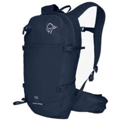 Sac à Dos Norrona Norrøna 15L Pack Indigo Night Blue