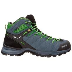 Chaussures De Randonnée Salewa Alp Mate Mid WP Ombre Blue Pale Frog -Randonnée Et Camping 2b8c70c523d35b58169cce4bd4a5ec66be35bbff E22SALECHA2203957 1