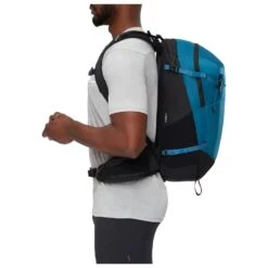 Sac à Dos Mammut Lithium 25 Sapphire Black -Randonnée Et Camping 2bce60852cc009887004b365ebb8065f476cf02a E23MAMMACC375575 MAMM0713195 3