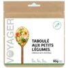 Repas Lyophilisé Voyager Taboulé Aux Petits Légumes -Randonnée Et Camping 2c110c15fdd937b4a0d1637e0dbf5824fcac906e E22VOYABIV259255 VOYA0036284 0