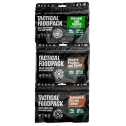 Repas Lyophilisé Tactical Foodpack Ration De 3 Repas Golf -Randonnée Et Camping 2da79ca6370ee6c9bf2dbe30c07b87e4c37d3287 E23TACFBIV373655 TACF0703617 902