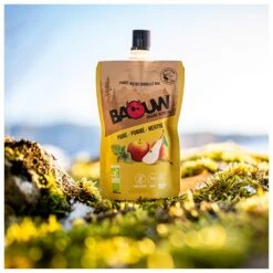 Purée Baouw Compotes Energétiques Bio Poire - Pomme - Menthe -Randonnée Et Camping 2e51d4e7f73462045bc07670bde225b2a61f1b33 E22BAOUBIV243701 BAOU0672897 10