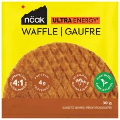 Barre Energétique Naak Ultra Energy Waffles Caramel -Randonnée Et Camping 2e83ee1304848b9262eef6fdeb1c66d75edf1010 E23NAAKBIV359386 NAAK0212075 1