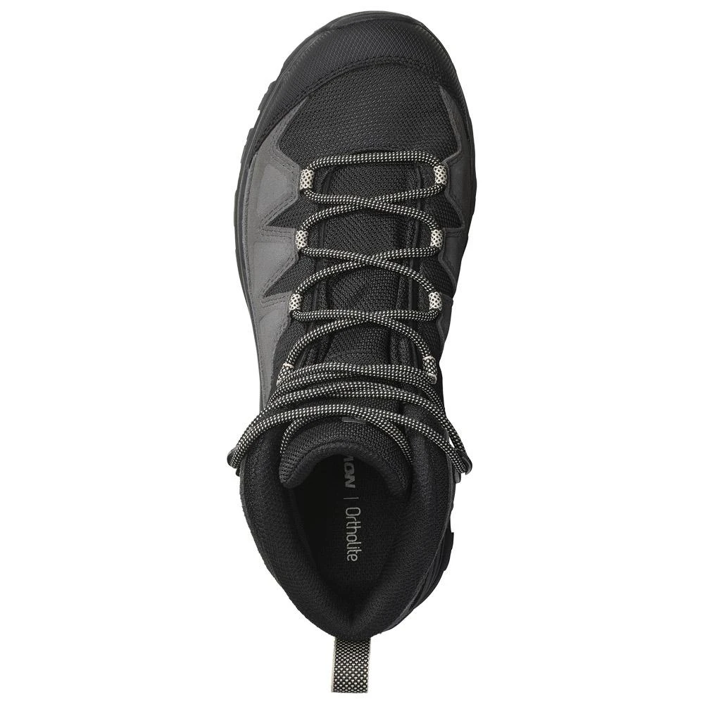 Chaussures De Randonnée Salomon Quest Rove GTX W Black Magnet Quiet Shade 7 Chaussures De Randonnée Salomon Quest Rove GTX W Black Magnet Quiet Shade – Image 5