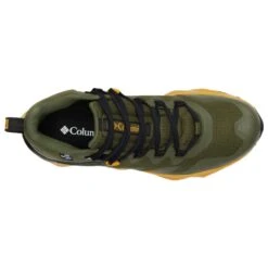 Chaussures De Randonnée Columbia Facet 75 Mid Outdry Nori Golden Yellow -Randonnée Et Camping 2f27d856e1167154536c9cba4e8e3caf2ca2b7b5 E23COLUCHA3360561 7