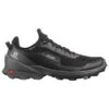 Chaussures De Fast Hiking Salomon Cross Over GTX Black Magnet Black