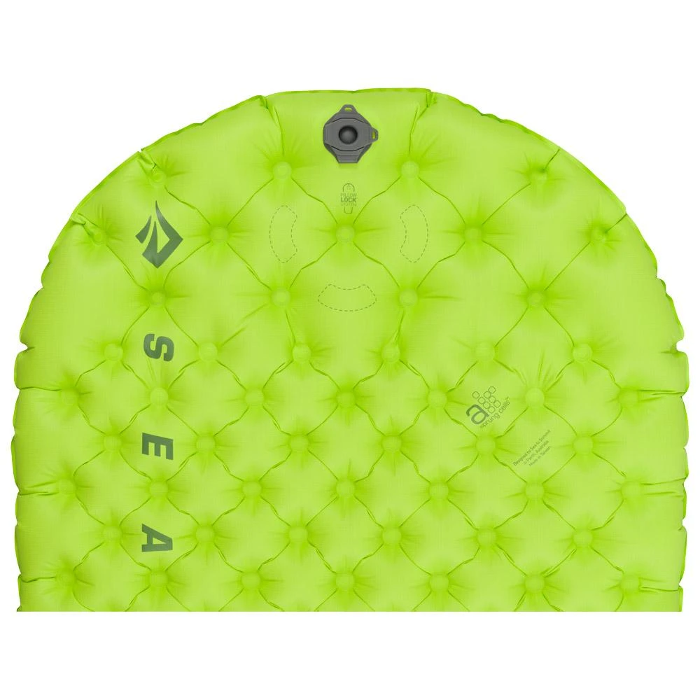 Matelas Sea To Summit Comfort Light Insulated Vert 6 Matelas Sea To Summit Comfort Light Insulated Vert – Image 4
