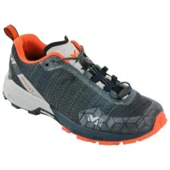 Chaussures De Fast Hiking Millet Light Rush W Orion Coral
