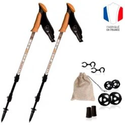 Bâton Guidetti Région St Jacques De Compostelle Beige -Randonnée Et Camping 3395727434dea13bc625cb1759b5abe9d04934c9 E23GUIDBAT378890 GUID0714432 909