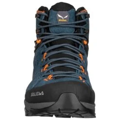 Chaussures De Randonnée Salewa Alp Trainer 2 Mid GTX Denim Fluo Orange 11 Chaussures De Randonnée Salewa Alp Trainer 2 Mid GTX Denim Fluo Orange -Randonnée Et Camping 339c53405f040003615873974b2466869b94bb17 E22SALECHA2359545 5