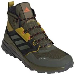 Chaussures De Randonnée Adidas Terrex Trailmaker Mid Crdy Focali Puloli Cblack 15 Chaussures De Randonnée Adidas Terrex Trailmaker Mid Crdy Focali Puloli Cblack -Randonnée Et Camping 35394f757328c345ebae584d543655705d08337e H23ADIDCHA2247431 4