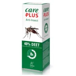 Répulsif Insectes Care Plus Anti-Insect Deet Spray 40% 100ml -Randonnée Et Camping 354e72dee8537b2c41cca42fc55cc560746062d4 E22CAREBIV218068 CARE0592092 2