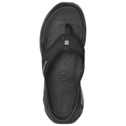 Sandales De Récupération Salomon Reelax Break 6.0 Black Alloy -Randonnée Et Camping 3625c7af5d104ac21102b790f3e83f90dcb139ff E23SALOCHA3362755 7