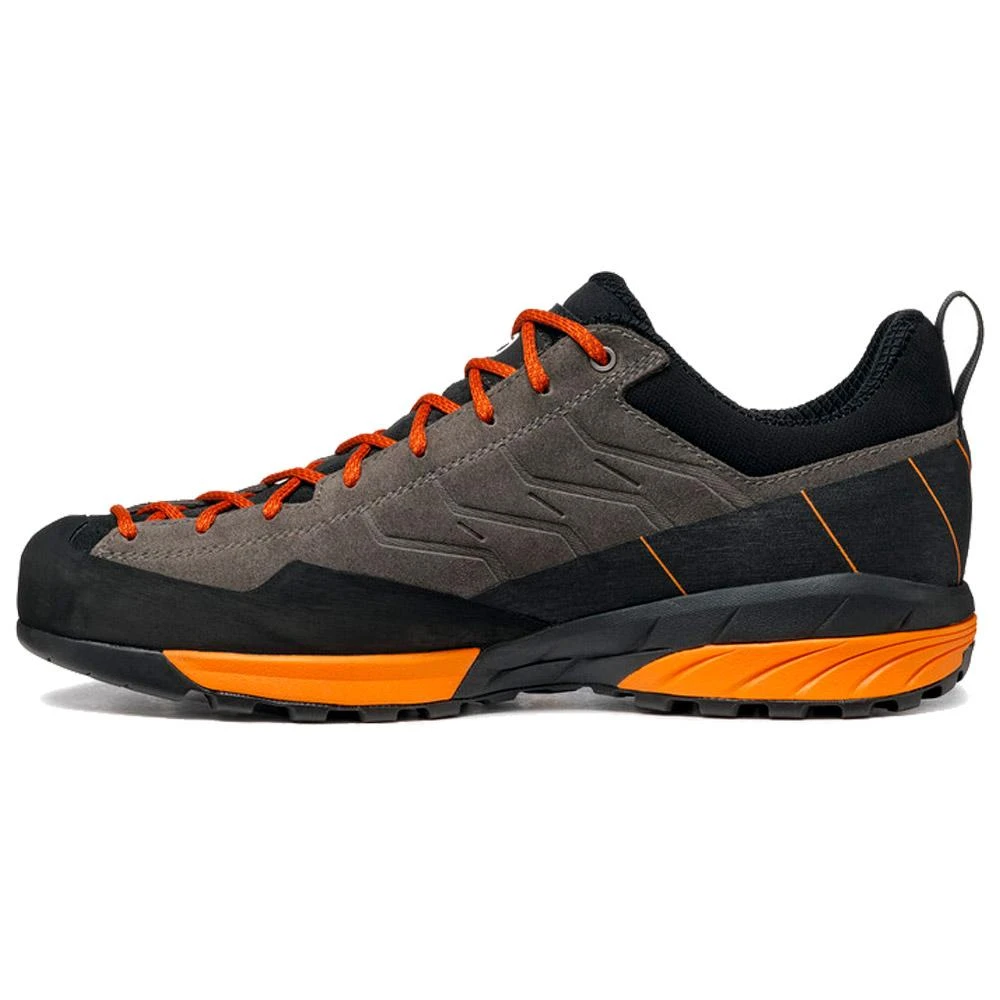Chaussures D'approche Scarpa Mescalito Titanium Mango 6 Chaussures D'approche Scarpa Mescalito Titanium Mango – Image 4