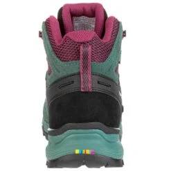 Chaussures De Randonnée Salewa Alp Mate Mid WP Wmn Duck Green Rhododendon -Randonnée Et Camping 373cb1df2e7b7168051fa43ee4b8d7e95b0415a0 E22SALECHA2203958 2