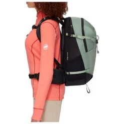 Sac à Dos Mammut Lithium 25 Women Jade Black -Randonnée Et Camping 37ba33f1a803bc773a33e27845cbbe9675f19432 E23MAMMACC376054 MAMM0713197 3