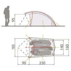 Nouvelles Arrivées -Randonnée Et Camping 386c62cb51d7b1217ce6c048fd9825622621b603 E23VAUDBIV368290 VAUD0524373 901