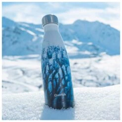 Gourde Qwetch Bouteille Isotherme 500ml Glacier -Randonnée Et Camping 38a780769f3a56378eba40aaa314932f5963aca9 E22QWETACC262645 QWET0683418 902