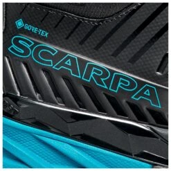 Chaussures De Fast Hiking Scarpa Rush Mid Gtx Black Ottanio -Randonnée Et Camping 38b04715e7cc60439d230cf7aceb3b4d0fb2a8f4 E22SCARCHA3373704 903