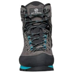 Chaussures De Trek Et Montagne Scarpa Marmolada Pro HD Women's Shark Baltic -Randonnée Et Camping 391a46fa555c7431e2ec10ade000d76e8749b151 E22SCARCHA2216335 4