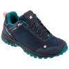 Chaussures De Fast Hiking Lafuma Access Clim Wmn Eclipse Blue