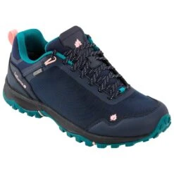 Chaussures De Fast Hiking Lafuma Access Clim Wmn Eclipse Blue