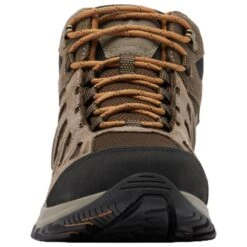 Chaussures De Randonnée Columbia Redmond III Mid Wp Cordovan ELK -Randonnée Et Camping 3a71f160f886bd0480b6791345f0eaa3daa2de27 E23COLUCHA3360552 6