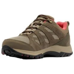 Chaussures De Randonnée Columbia Redmond III Wp Pebble Red Coral -Randonnée Et Camping 3b21fc486bbd04ae78d801e4fdd3ad91e63b5e65 E23COLUCHA3360556 3