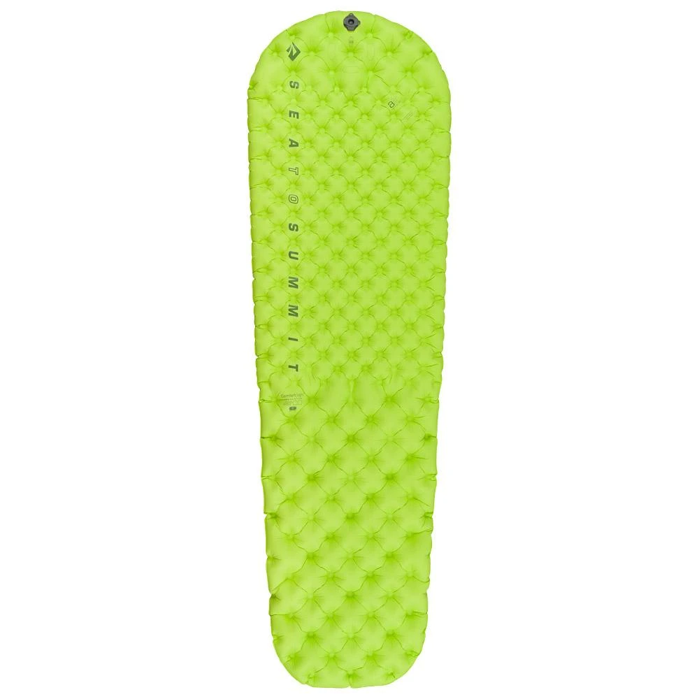 Matelas Sea To Summit Comfort Light Insulated Vert 3 Matelas Sea To Summit Comfort Light Insulated Vert