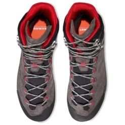 Chaussures De Trek Et Montagne Mammut Kento Tour High Gtx Dark Titanium Dark Spicy -Randonnée Et Camping 3c2ee85c9545b4a6ce7a3e19579a5ba47b80d930 E22MAMMCHA2215084 5