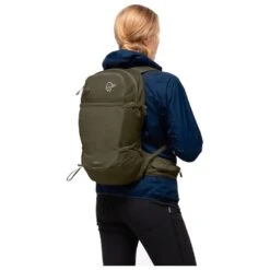 Sac à Dos Norrona Norrøna 20L Pack Olive Night -Randonnée Et Camping 3c597a28333cfa756eefb8316760bf266066ebf9 E22NORRACC197174 NORR0562276 13